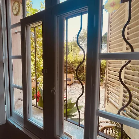 Grande Maison Avec Jardin Vieux Village