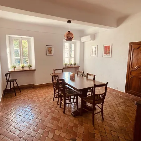 Grande Maison Avec Jardin Vieux Village Holiday home Mougins