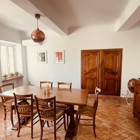 Grande Maison Avec Jardin Vieux Village Mougins